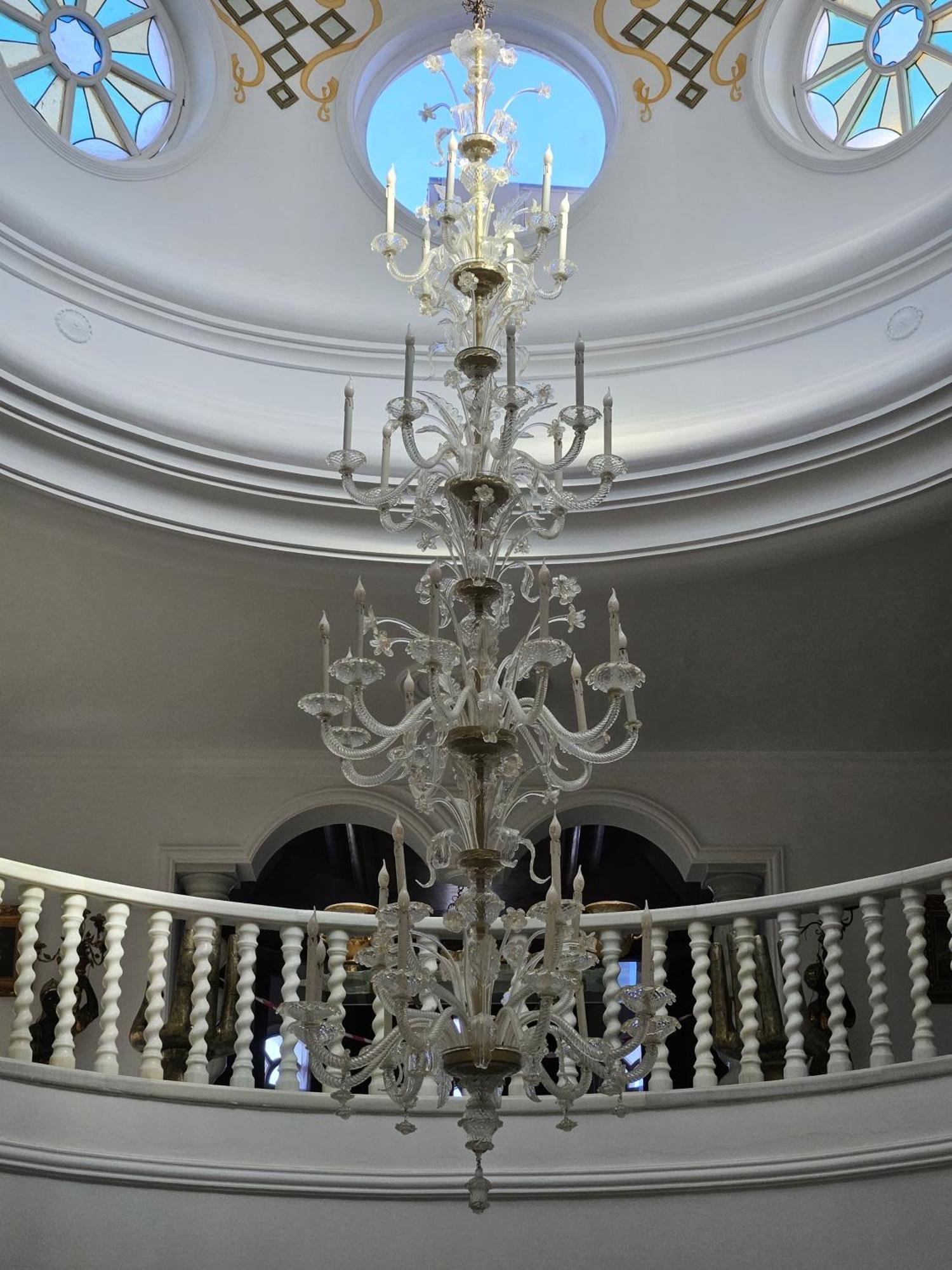 Palacio Wisma tamu Marbella