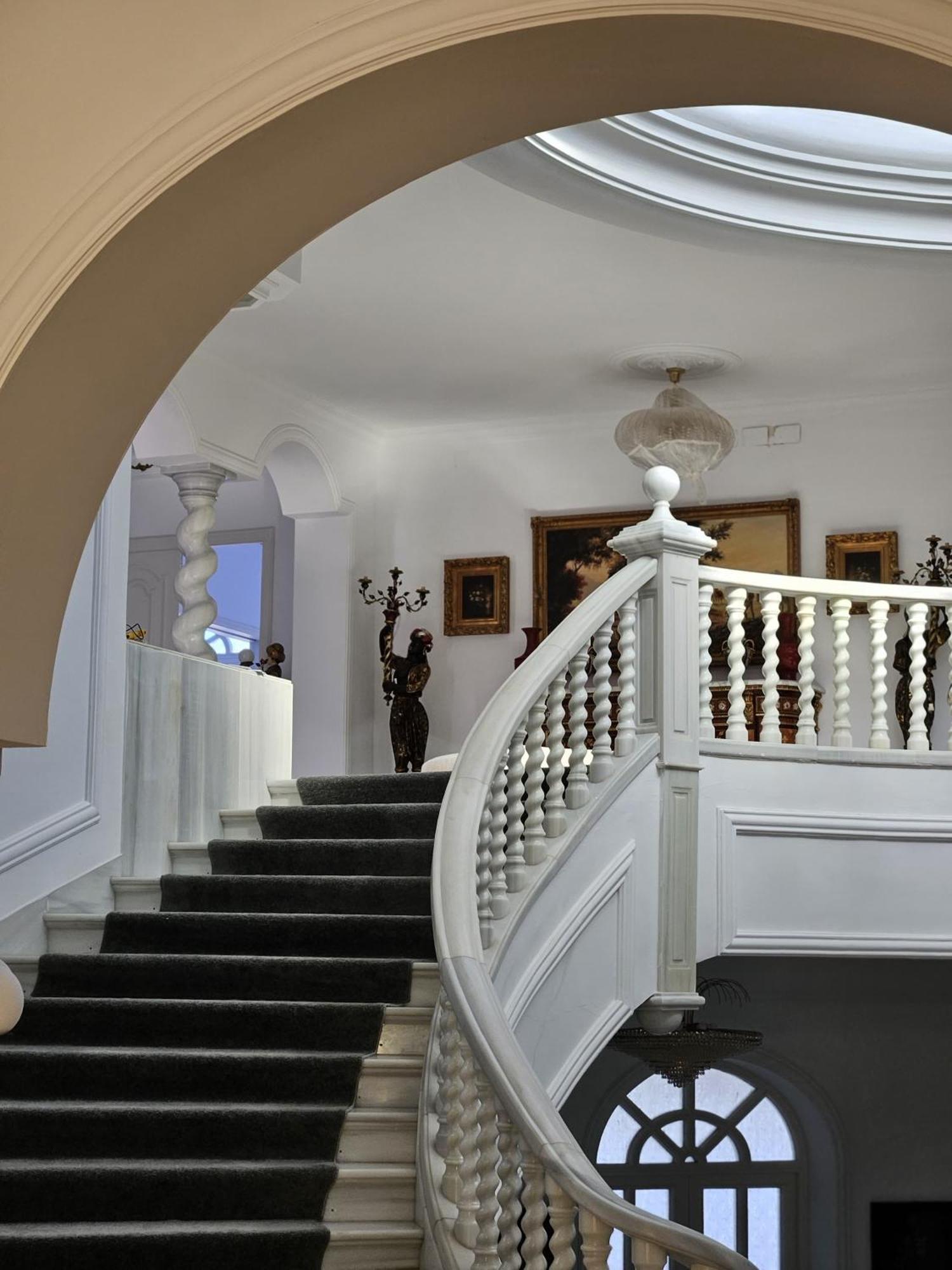 Palacio Wisma tamu *
