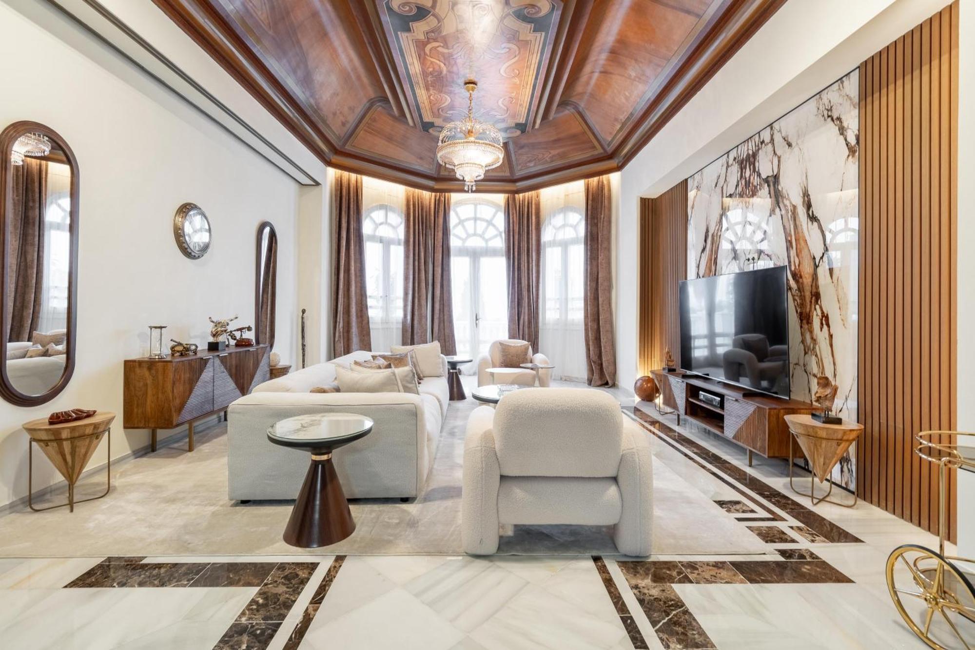 Palacio Wisma tamu Marbella