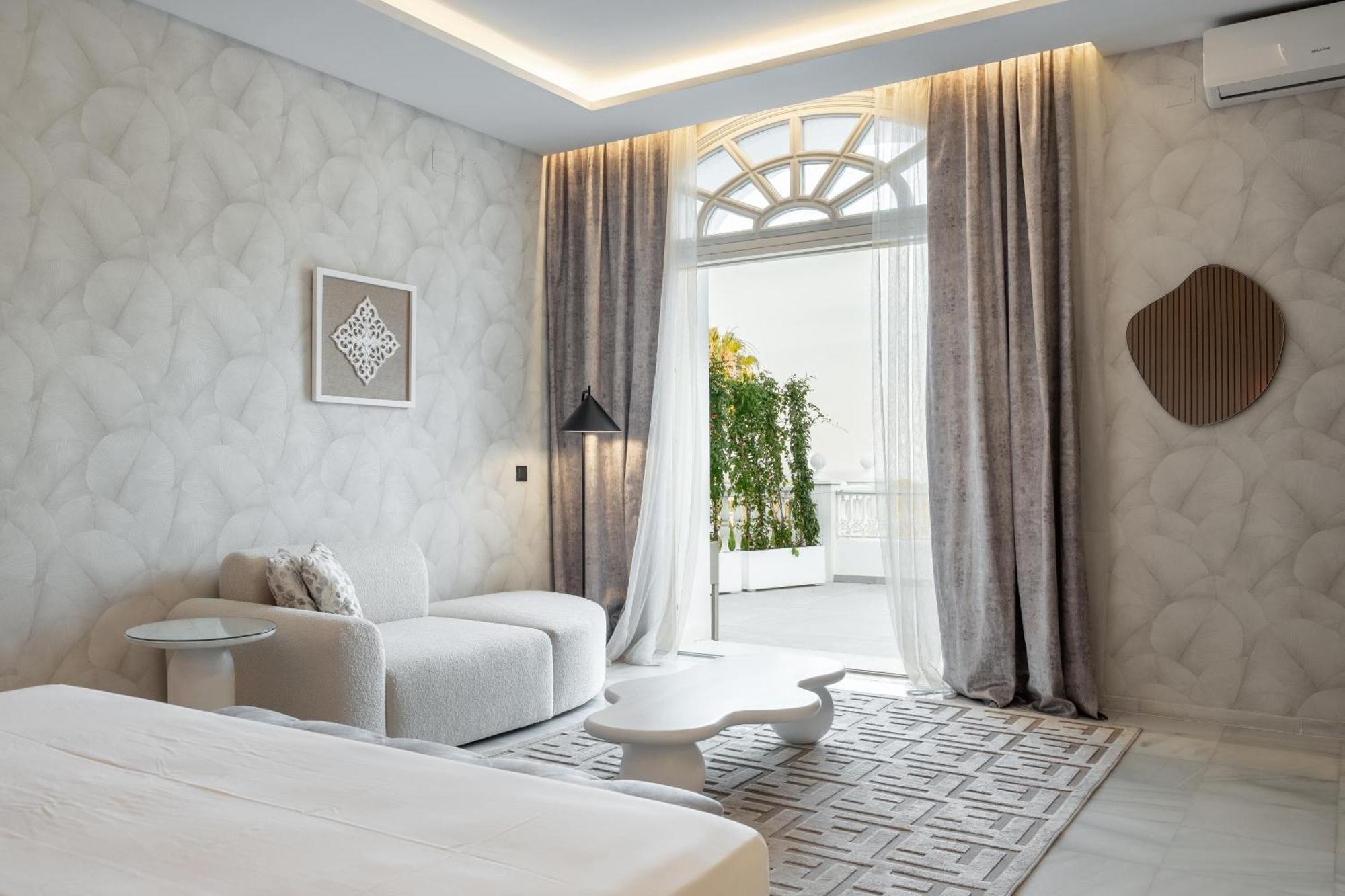 Wisma tamu Palacio Marbella