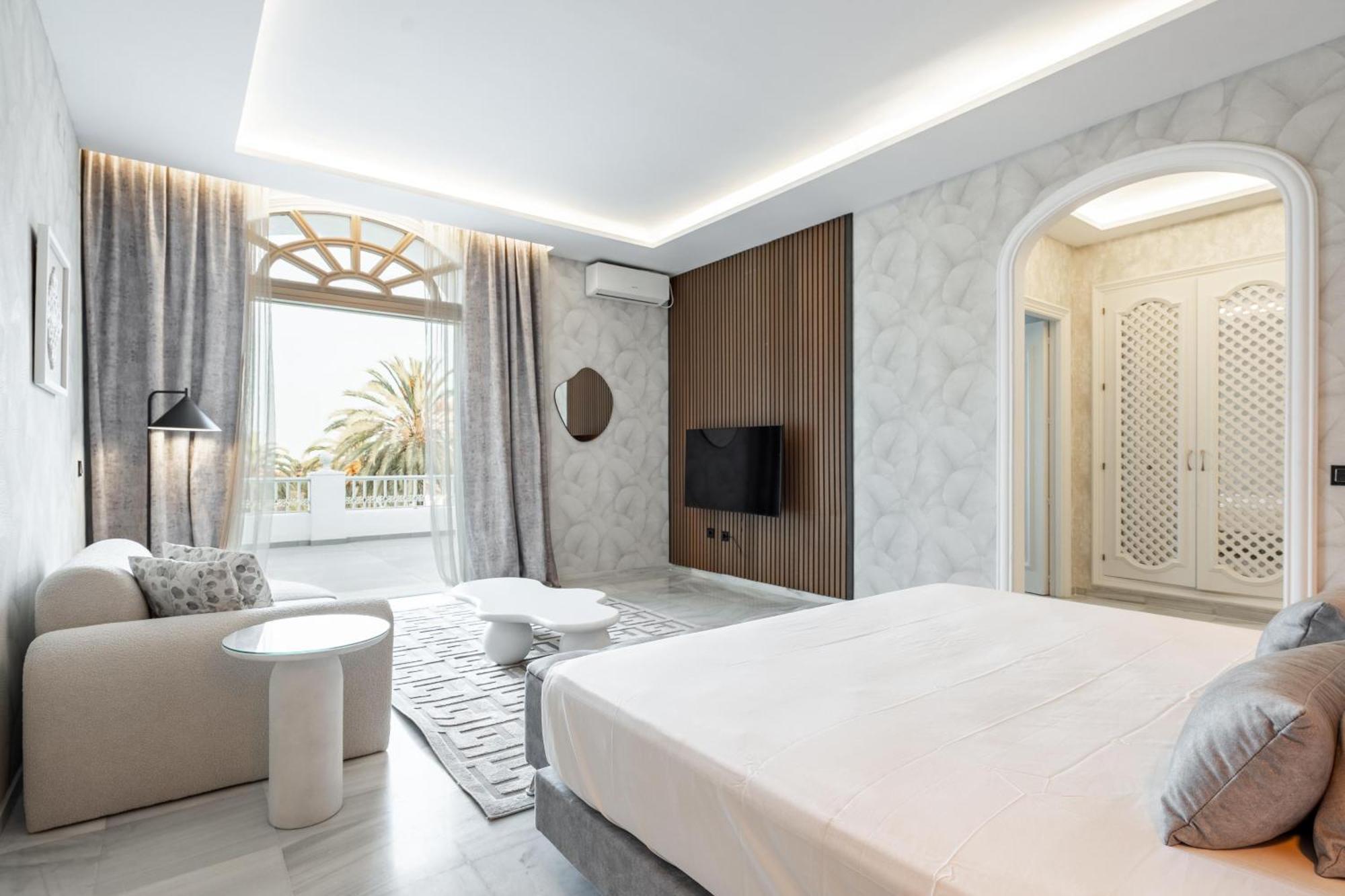 Palacio Wisma tamu Marbella