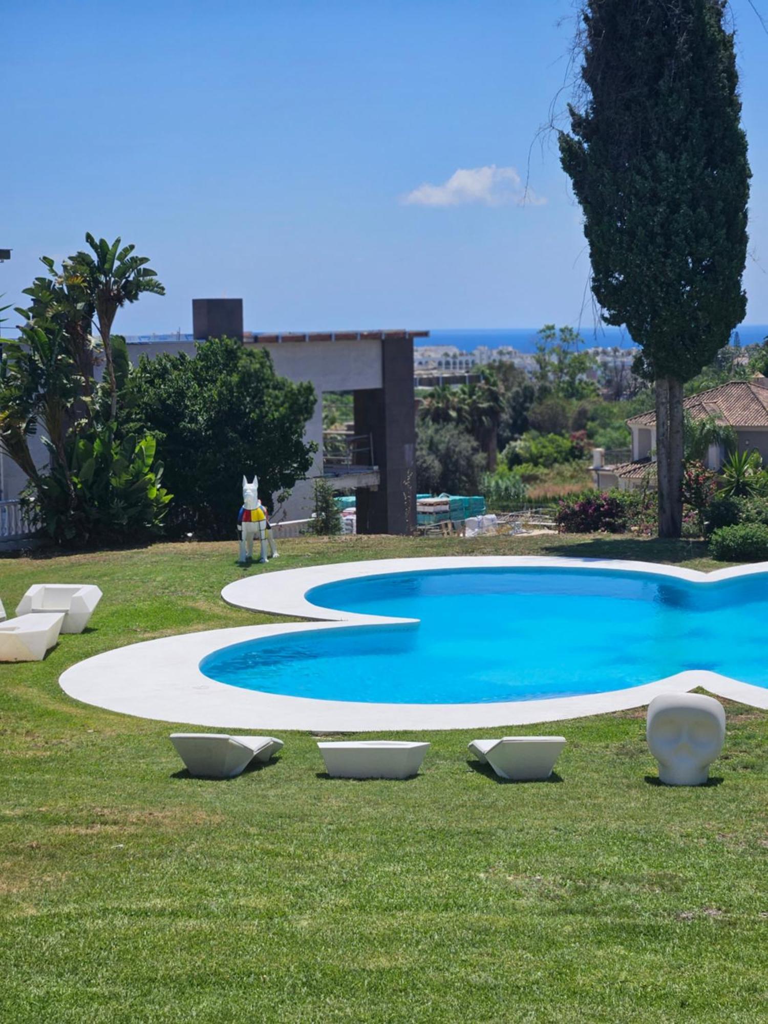 Palacio * Marbella